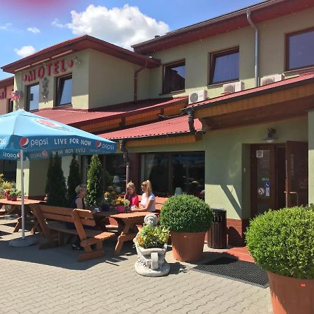 Motel Pintal Gorzów Wielkopolski Exterior foto